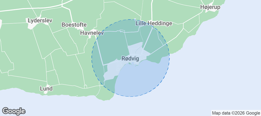 Discover Rødvig Airbnb Analytics